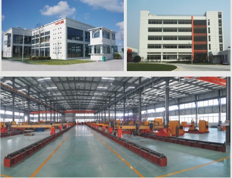 Shanghai TAYOR heavy industry group Co., Ltd