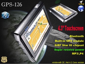 GPS - GPS-126