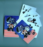 playing cards,ad playing cards,promotional playing cards
