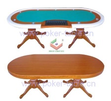 Dinning top poker table