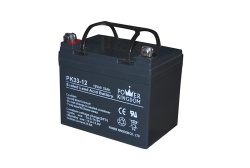 Valve regulated lead acid batteries - Lead-acid batteries