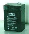 Sealed maintenance free batteries - Lead-acid batteries