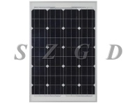 Mono 80W solar panel