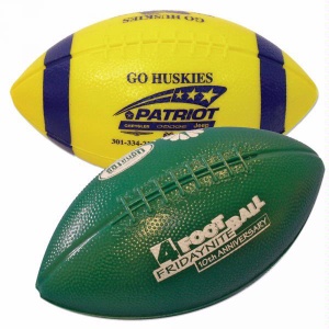 Plastic Mini Footballs - 2533560