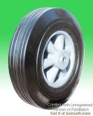 rubber wheel - rubber wheel