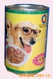 canned pet food
