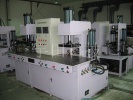 Wax injection machine for the investment casting line