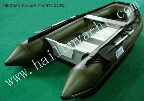 Qingdao Hailun Yacht Co,. Htd
