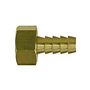 Hose fitting--barb-straight-type