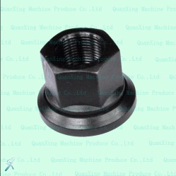 Hex Flange Nuts for heavy duty truck - QX-001