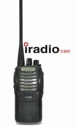 Iradio I-999 walkie talkie