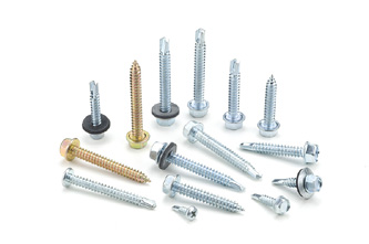 Many kinds of self drilling screws are available