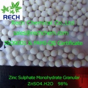 Zinc Sulphate/Zinc Sulfate