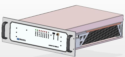 UHF DTV Universal Power Amplifier Unit