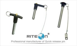 quick release pin,ball lock pin,detent pin,locator pin