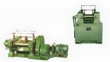 rubber mixing mill - CNRM003