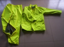 workwear for roadway workers