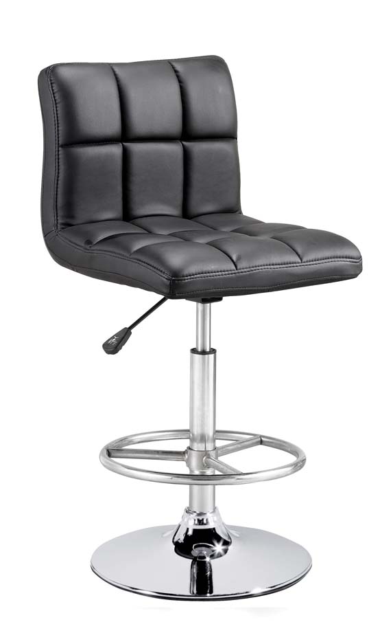 modern bar stool,PU bar chair