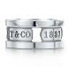 Tiffany 1837 ring jewelry - TR-1002