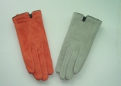 Dress leather gloves