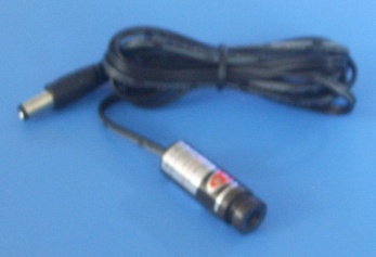 RED line laser -  LI650-2.5-3(5) 