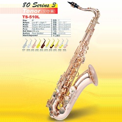 Tenor saxophone - TS-91L