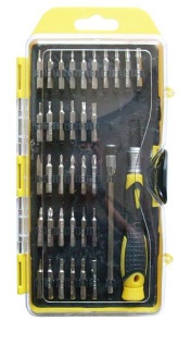 36pc Precision screwdriver Bits Set