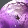 Pretty purple Crystal Ball feng shui