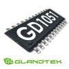 GD1051 LED driver IC for 16 channels application - GD1051