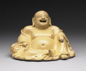 Fine buddha statue resin  figurine /antique reproduction