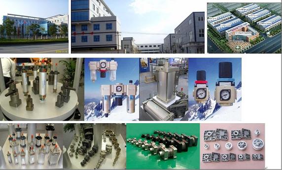 Shanghai Bangye Pneumatic and Hydraulic Components Co., Ltd