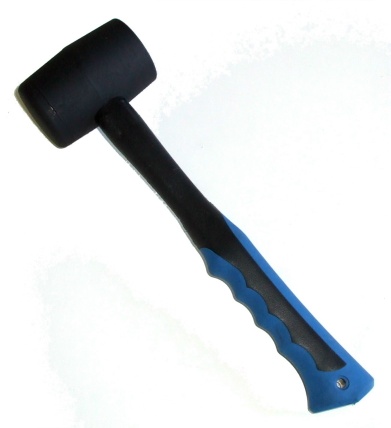 Rubber Hammer - SHIN-1