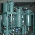 High Viscosity Engine Diesel Vacuum Oil Purifier, lubricating Oil Reuse Machine