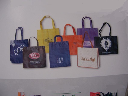 shopping bags