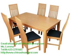 Dining table&chairs