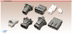 Connectors for cars