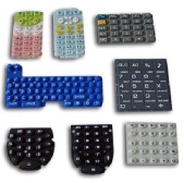 silicon keypads