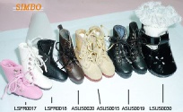 Doll shoes