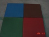 Playground safety surface, Rubber tile, Rubber paver, Interlock rubber tile, Safety flooring
