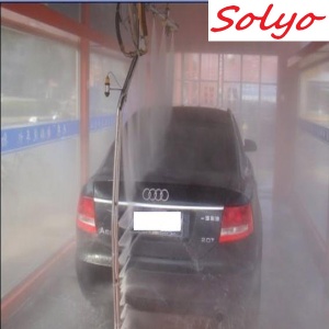 automatic car washer,no scratch to the car paint - car washer