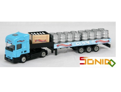 Promotion truck - S003