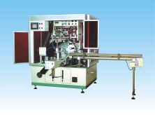 fully automatic screen printing machine TY-112 for ciecle objective