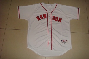 wholesale nfl mlb nba nhl jerseys Boston Red sox sport jerseys