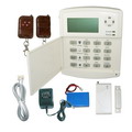 SA-1168-O Alarm System With LCD Display