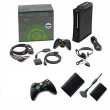 Microsoft Xbox 360 Elite Obsidian Bundle