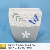 Ceramic Flowerpots - NO. 2