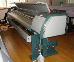 Seiko Large Format Solvent Printer