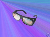 10600nm/1064nm/808nm/650nm/532nm Laser Protecting Goggles