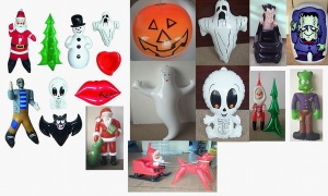inflatable Santa Claus;inflatable Christmas tree;inflatable snowman;inflatable snow tube ;snow sled;inflatable toys