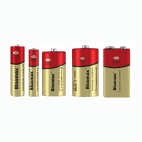 AA Size Alkaline battery - LR6 1.5V
